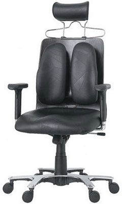 Ортопедическое кресло для руководителя DUOREST CABINET DD-150